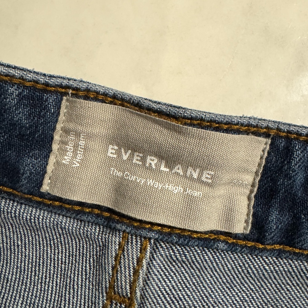 The Curvy Way Jean Everlane - Picture 3 of 6